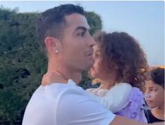 Cristiano Ronaldo ਨੂੰ ਉਨ੍ਹਾਂ ਦੀ ਪ੍ਰੇਮਿਕਾ ਨੇ ਤੋਹਫੇ 'ਚ ਦਿੱਤੀ ਸ਼ਾਨਦਾਰ ਕਾਰ, ਕੀਮਤ ਜਾਣ ਕੇ ਉਡ ਜਾਣਗੇ ਤੁਹਾਡੇ ਹੋਸ਼