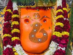 In Pics : मध्य प्रदेश के मंदिरों में भी मनाया जाता है नए साल का जश्न, यहां उमड़ती है श्रद्धालुओं की भीड़, देखें तस्वीरें