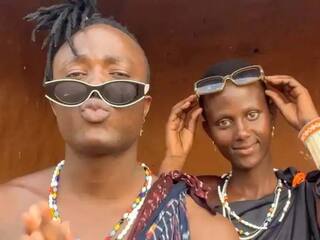 Kili Paulની બહેને 'બેશરમ રંગ' પર કર્યો જબરદસ્ત ડાન્સ, વીડિયો જોઈ રહી જશો દંગ