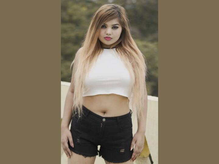 Leena Nagwanshi, a resident of Chhattisgarh, has allegedly died by suicide. Nagwanshi, a 22-year-old social media influencer, hanged herself at her Raigarh residence, according to ANI. (Image Source: Instagram)