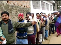 Bihar Nagar Nikay Chunav Voting HIGHLIGHTS: 2nd-Phase Polling Ends Amid Sporadic Violence