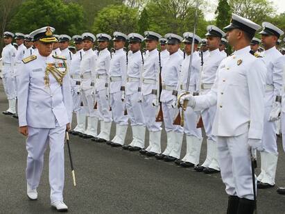 Indian Navy Agniveer MR, SSR 01/2023 registrations to end today apply now Indian Navy Agniveer: இந்திய கடற்படையில் இணைய விருப்பமா..? அக்னிபத் திட்டத்திற்கு உடனே விண்ணப்பிங்க..!