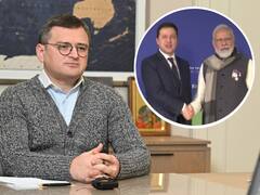 'रूस से जंग खत्म करना चाहता है यूक्रेन', बोले यूक्रेनी विदेश मंत्री, राष्ट्रपति जेलेंस्की ने भारत को कहा थैंक्यू