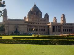 In Pics: जोधपुर की इस ऐतिहासिक इमारत की कहानी, जानें खूबसूरत मेहरानगढ़ किले का अनोखा इतिहास