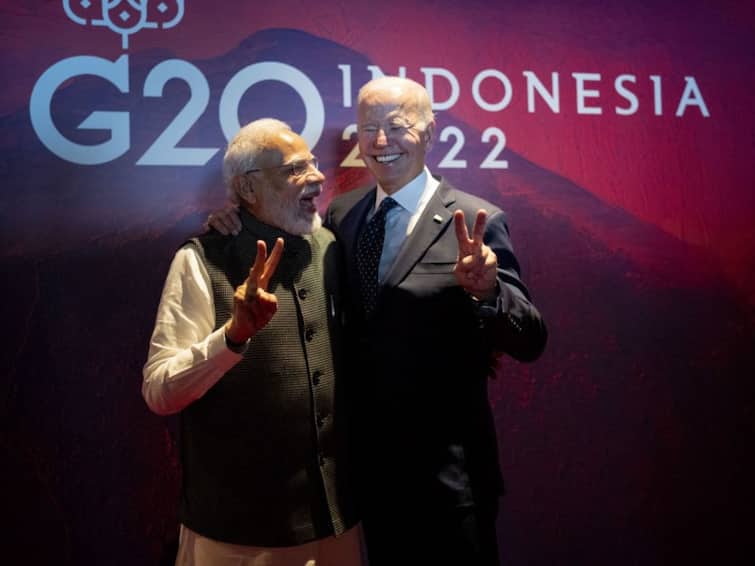 Year Ender 2022 India-US Relations Historic Year Quad Joe Biden Narendra Modi Bilateral Summit G20 Ministerial Meeting Year Ender 2022: Quad, Bilateral Summits, Ministerial Meetings — Remarkable Year For India-US Relations
