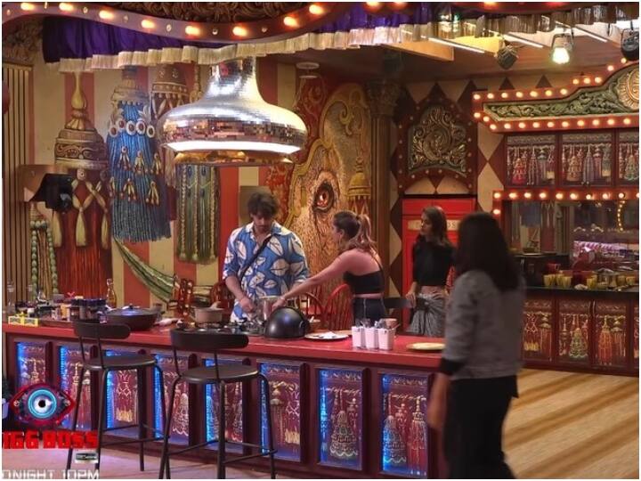 Archana confronts Vikas for making tea, loses her temper and throws