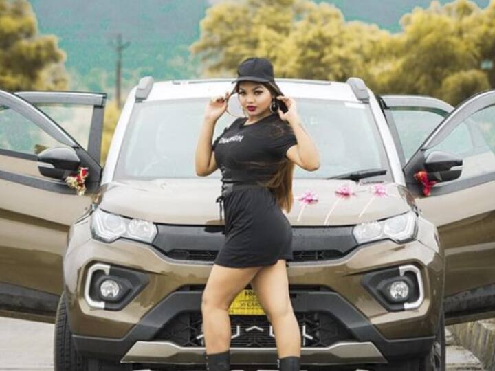 Nagwanshi had also acted in a few Music videos and short films. (Image Source: Instagram)