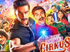 Cirkus Box Office Collection Day 5: Ranveer Singh Starrer Is On Track To Be A Complete Flop