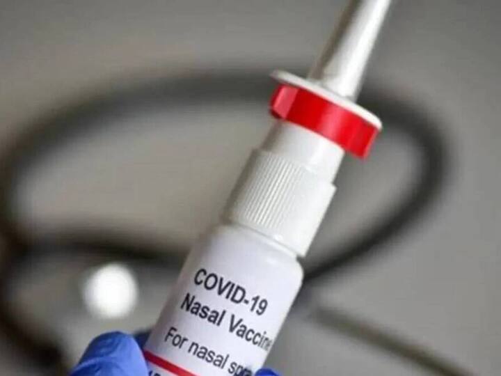 Coronavirus Update People who have got booster dose will not get nasal vaccine Nasal Vaccine: 'बूस्टर डोज लगवा चुके लोगों को नहीं लगेगी नेजल वैक्सीन', जानें ऐसा क्यों