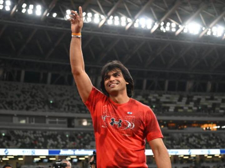 Despite not taking part in the Commonwealth Games due to an injury, Neeraj Chopra made sure to cover up for that at the World Athletics Championships. He became only the second Indian and the first Indian male to win a medal at the World Athletics Championships. Neeraj also became the first Indian to win the Diamond League title in September. (Getty)