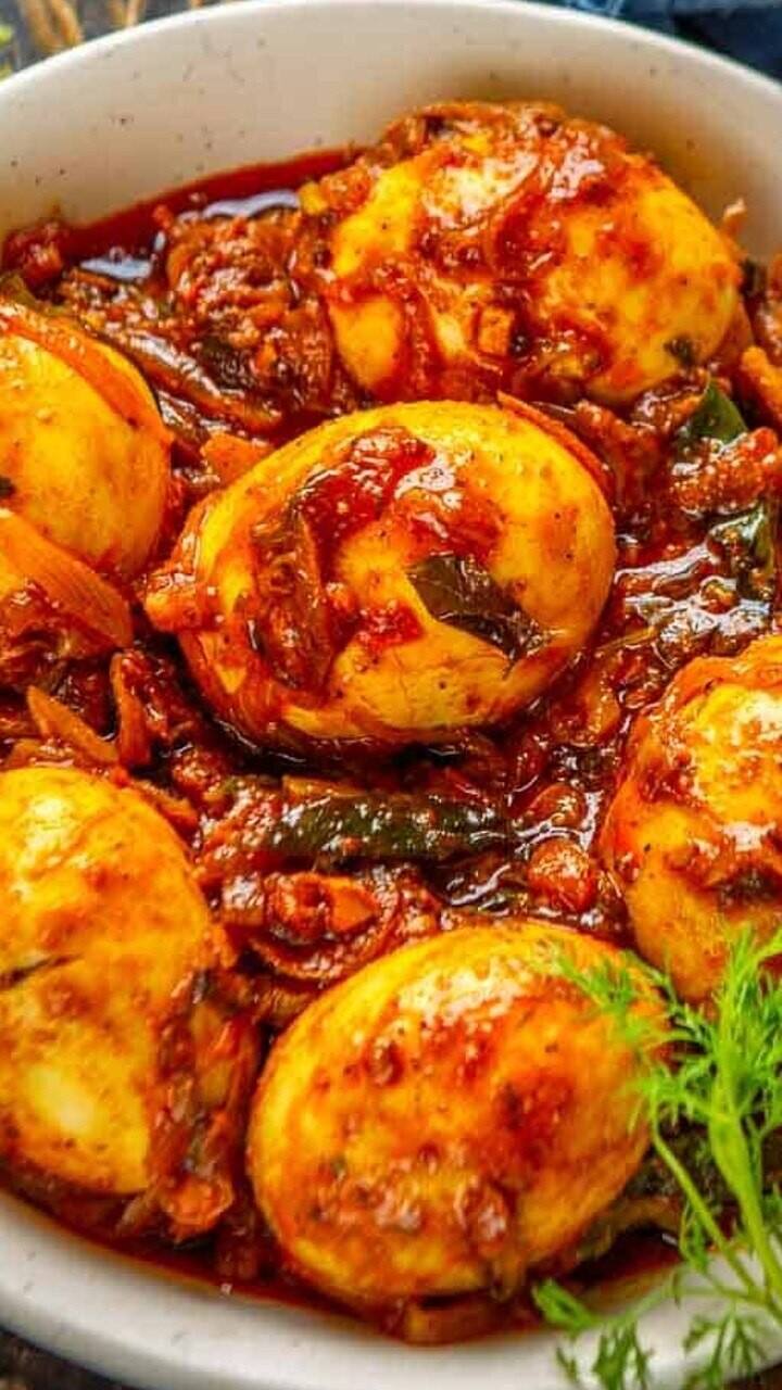 தக்காளி முட்டை குழம்பு