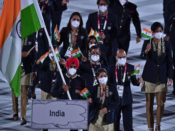 Anurag Thakur says India will bid for Olympics 2036 host Olympics 2036: खेल मंत्री अनुराग ठाकुर का दावा, ओलंपिक 2036 की मेजबानी के लिए पूरा जोर लगाएगा भारत