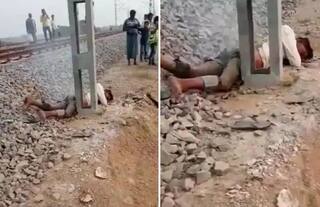 Shocking Video: ਵੀਡੀਓ ਬਣਾਉਣ ਲਈ ਖੰਭੇ 'ਤੇ ਚੜ੍ਹਿਆ ਵਿਅਕਤੀ, ਲਗਿਆ ਅਜਿਹਾ ਕਰੰਟ ਕਿ ਸਰੀਰ 'ਚੋਂ ਨਿਕਲਣ ਲੱਗਾ ਧੂੰਆਂ, ਦੇਖੋ ਵੀਡੀਓ