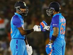 हार्दिक पांड्या और सूर्यकुमार यादव को BCCI ने दिया न्यू ईयर का गिफ्ट, दोनों का हुआ प्रमोशन