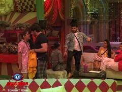 विकास और अर्चना ने लड़ाई में क्रॉस की लिमिट, जानें- बिग बॉस के घर का 88वें दिन का अपडेट