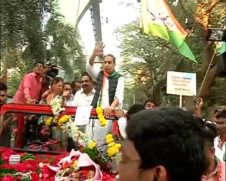 वर्षभरानंतर अनिल देशमुख कारागृहाबाहेर, कार्यकर्त्यांचा जल्लोष; सुप्रिया सुळे,अजित पवार उपस्थित