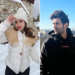 Kartik Aaryan પશ્મિના રોશન સાથે કરશે સગાઈ? અફેરની ચર્ચા વચ્ચે પહોંચ્યા ફ્રાંસ