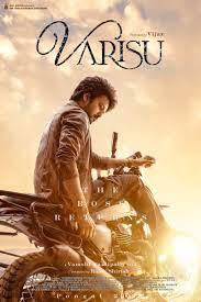 விஜய் நடித்துள்ள வாரிசு திரைப்படம் ஃபர்ஸ்ட் லுக் போஸ்டர் சர்ச்சையை கிளப்பியது