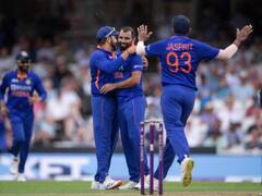 Dinesh Karthik Feels It's Hard For Shami To Make A Test Comeback Since He Is 'Not As Professional As Bumrah'