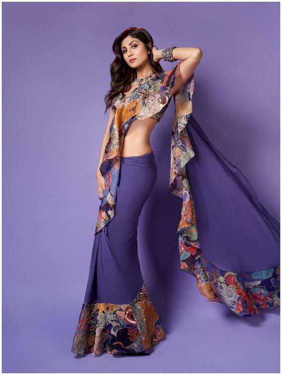 శిల్పాశెట్టి నాజూకు నడుము సీక్రెట్ ఈ ఆయుర్వేద చిట్కానే!