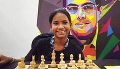 World Rapid Chess Championship: உலக ரேப்பிட் செஸ் சாம்பியன்ஷிப் தொடர்; வெண்கலம் வென்றார் சென்னை சேர்ந்த சவிதா ஸ்ரீ..