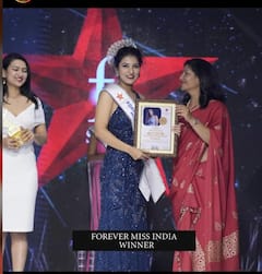 Sushmita Dhumal : सातारच्या लेकीचा अटकेपार झेंडा; अ‍ॅड. सुश्मिता धुमाळची आंतरराष्ट्रीय सौंदर्य स्पर्धेसाठी निवड