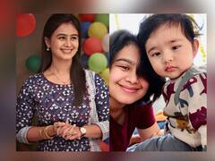 Mrunal Dusanis: मृणाल दुसानिसनं शेअर केला लेकीसोबतचा खास फोटो; म्हणाली, 'मी खूप कष्टानं...'