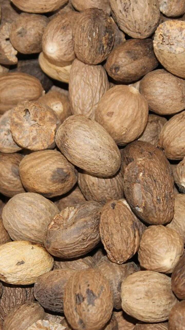 दुधात जायफळ टाकून मुलांना खाऊ घातल्यास भूक वाढते. यामुळे मुलांची प्रतिकारशक्ती मजबूत होते.