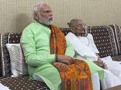 PM Modi Mother Hospitalised: பிரதமர் மோடியின் தாயார் உடல்நலக்குறைவால் மருத்துமனையில் அனுமதி
