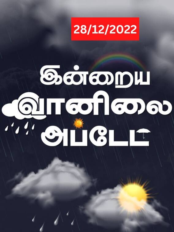 இன்றைய வானிலை நிலவரம் எப்படி இருக்கும்?