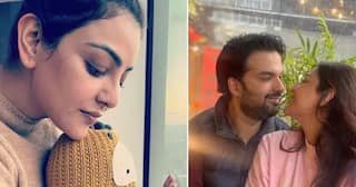 Kajal Aggarwalએ શેર કર્યો દીકરાનો સુંદર ફોટો, એક્ટ્રેસે પતિ સાથે આપ્યો રોમેન્ટિક પોઝ