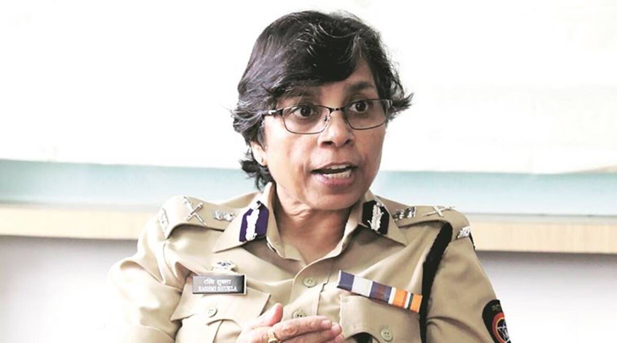 Rashmi Shukla Reappointed As Maharashtra DGP After Mahayuti Win