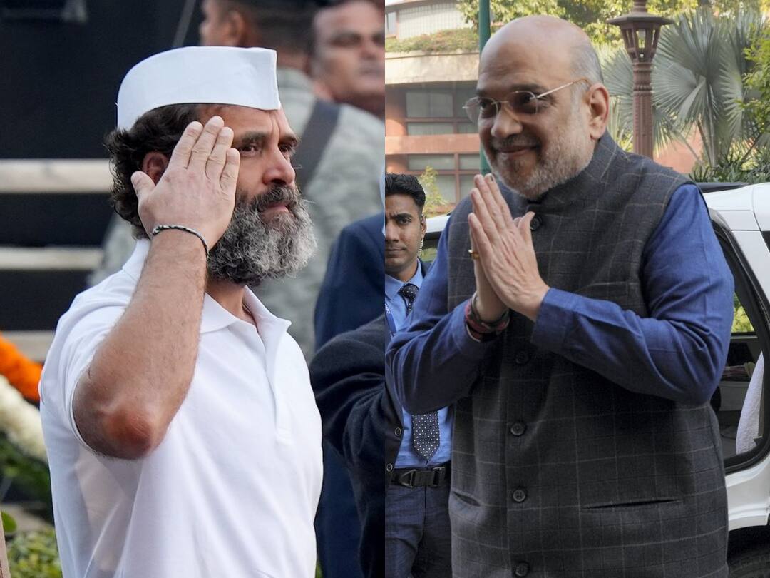 Congress Writes to HM Amit Shah Requests Ensure Rahul Gandhi Safety Security Bharat Jodo Yatra 'Delhi Cops Remained Mute Spectators': Congress Writes To Amit Shah For Safety Of Rahul Gandhi, Bharat Jodo Yatris