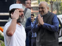 'Delhi Cops Remained Mute Spectators': Congress Writes To Amit Shah For Safety Of Rahul Gandhi, Bharat Jodo Yatris