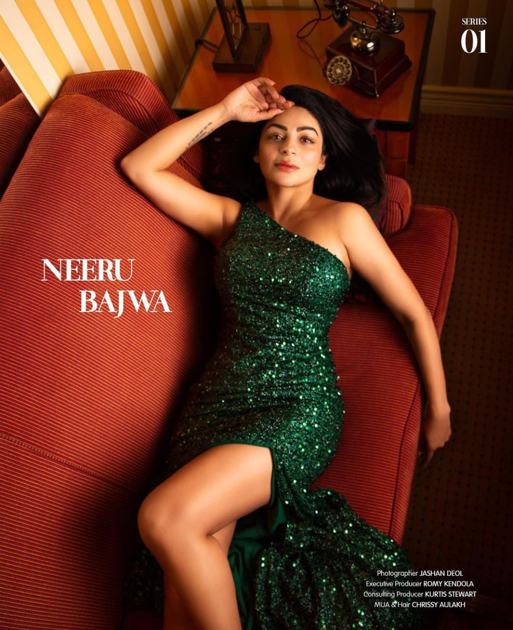 Neeru Bajwa: ਨੀਰੂ ਬਾਜਵਾ ਦੀ ਤਾਜ਼ਾ ਤਸਵੀਰਾਂ ਬਣੀਆਂ ਚਰਚਾ ਦਾ ਵਿਸ਼ਾ, ਖੂਬਸੂਰਤੀ ਦੇ ਕਾਇਲ ਹੋਏ ਫੈਨਜ਼