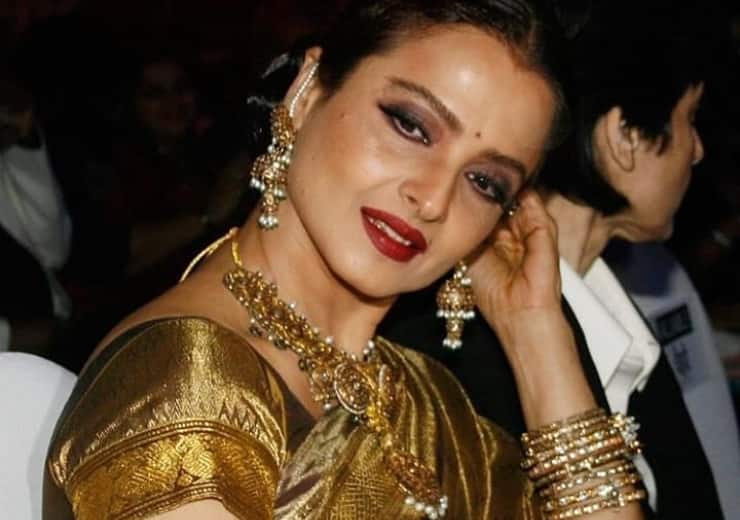 When Rekha’s answer on the question of marrying a girl created panic, know what she said