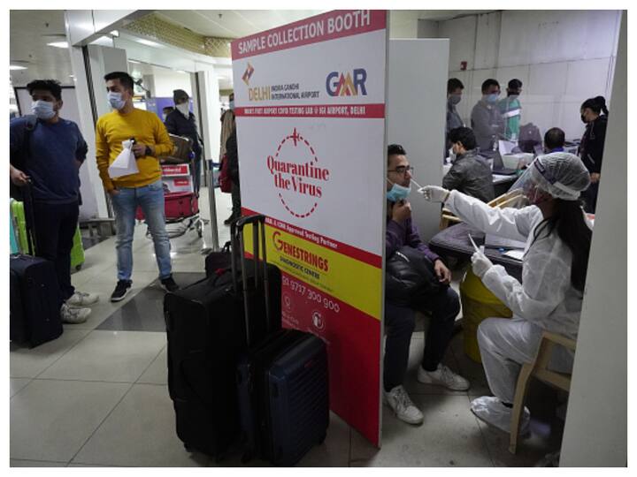 Govt Likely To Make Negative RT-PCR Report Must For Passengers From China, 5 Other Places From Next Week: Report Govt Likely To Make Negative RT-PCR Report Must For Passengers From China, 5 Other Places From Next Week: Report
