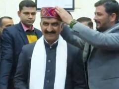 NPS संघ ने CM सुक्खू को बताया असली नायक, कहा- पहली कैबिनेट में OPS बहाली पर हमें विश्वास