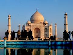 ताजमहल का दीदार करने आए पर्यटक ले सकेंगे आनलाइन टिकट, जानिए- कैसे?