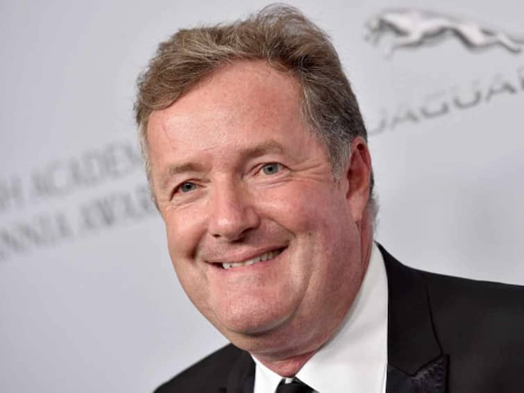 Pier Morgan Twitter Hack Queen Elizabeth II Ed Sheeran UK Journalist Twitter Account Breached Piers Morgan's Twitter Account Breached, Hackers Post Abusive And Obscene Tweets