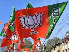 त्रिपुरा में बीजेपी को झटका, एक और विधायक ने दिया पार्टी से इस्तीफा