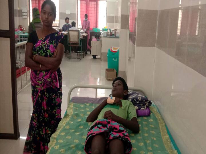 ABP NADU IMPACT: விநோத நோயால் பாதிக்கப்பட்ட திண்டுக்கல் சிறுவனுக்கு சிகிச்சை அளிக்க சுகாதாரத்துறை அமைச்சர் உத்தரவு