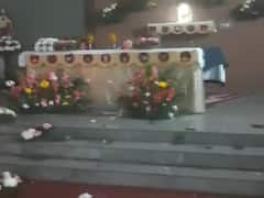 Karnataka Church Vandalised Days After Christmas, Baby Jesus Statue Damaged. Probe On