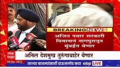 Anil Deshmukh Advocate : अनिल देशमुखांच्या जामिनावर वकील काय म्हणतात?