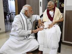 PM Modi Mother: 