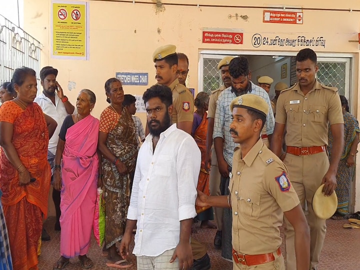 Mayiladuthurai 5 People Arrested In Sirkazhi Famous Rowdy Murder Case Two Surrendered In Court 