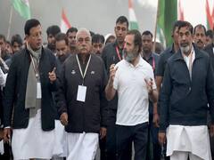 Rahulgandhi: ராகுல்காந்தி பாதுகாப்பில் குளறுபடி; பாதுகாப்பு வளையம் அமைத்த தொண்டர்கள்..! நடந்தது என்ன..?