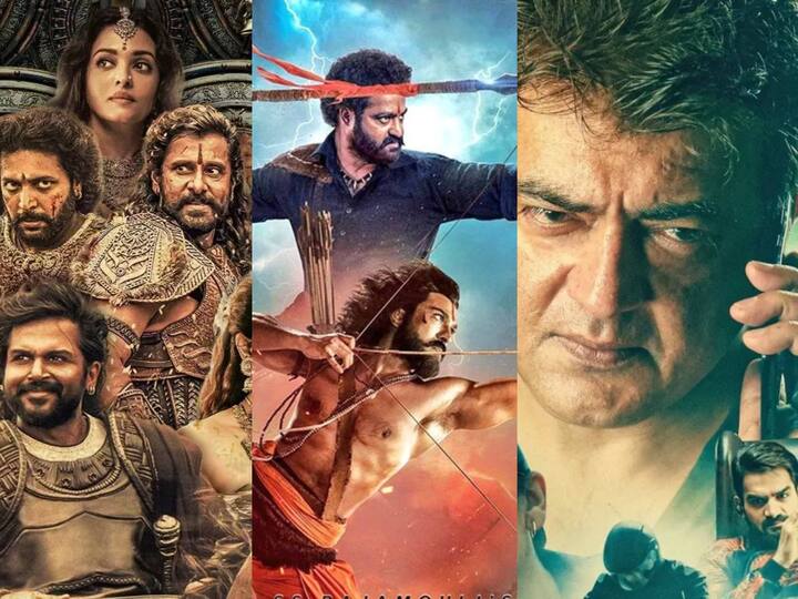 Most Expensive Indian Movies Of The Year 2022 details Year Ender 2022: விக்ரம் முதல் ஆர்.ஆர்.ஆர் வரை.... 2022இல் பெரும் பொருட்செலவில் உருவான இந்தியப் படங்கள்!