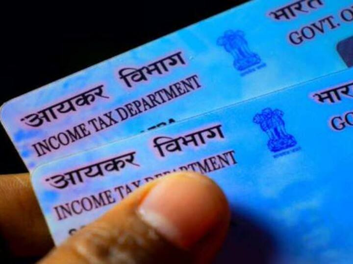 पैन कार्ड लोगों के लिए एक महत्वपूर्ण दस्तावेज है. पैन कार्ड का उपयोग वित्तीय लेनेदेन के लिए उपयो किया जाता है. साथ ही यह आईटीआर भरने और टीडीएस क्लेम करने के भी काम आता है. इसके अलावा, पैन कार्ड का उपयोग पहचान पत्र और एड्रेस प्रूफ के लिए किया जा सकता है. अगर आपके पास पैन कार्ड नहीं है तो यहां बताए गए प्रॉसेस को देख सकते हैं. (PC- Twitter)