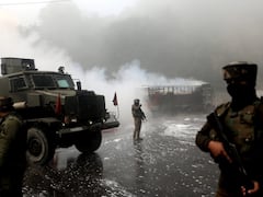 ट्रक में गोला-बारूद लादकर कश्मीर दहलाने चले थे आतंकी, बड़ी साजिश नाकाम होने के बाद दिल्ली में हुई अहम बैठक